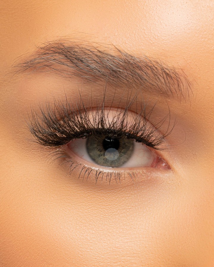 Invogue Lash Triple Threat 1pair