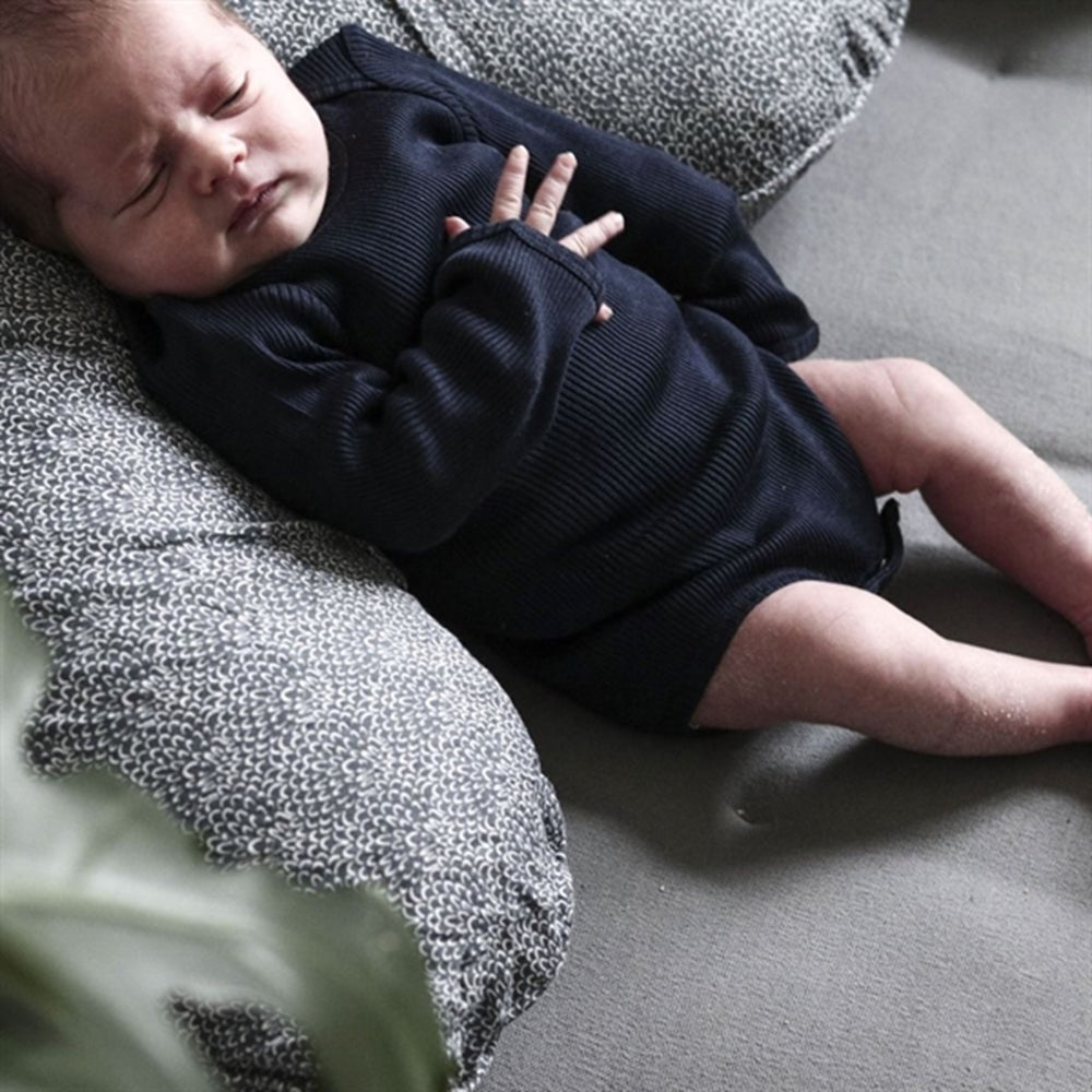 Bono Body Dark Blue - Minimalisma → Luksusbaby.dk