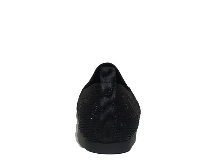 La Strada 2131884 Black Knitted Stones