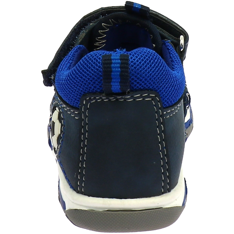 TOM TAILOR Sandale navy-royal
