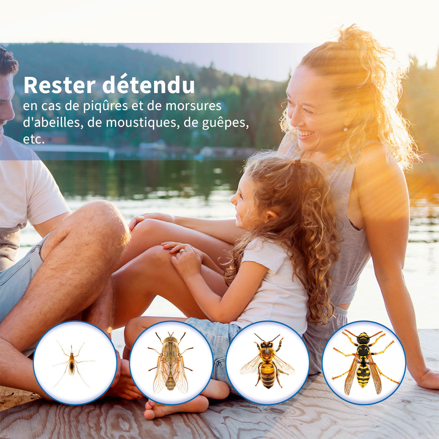 Insektenstichheiler Medical von Vitalmaxx