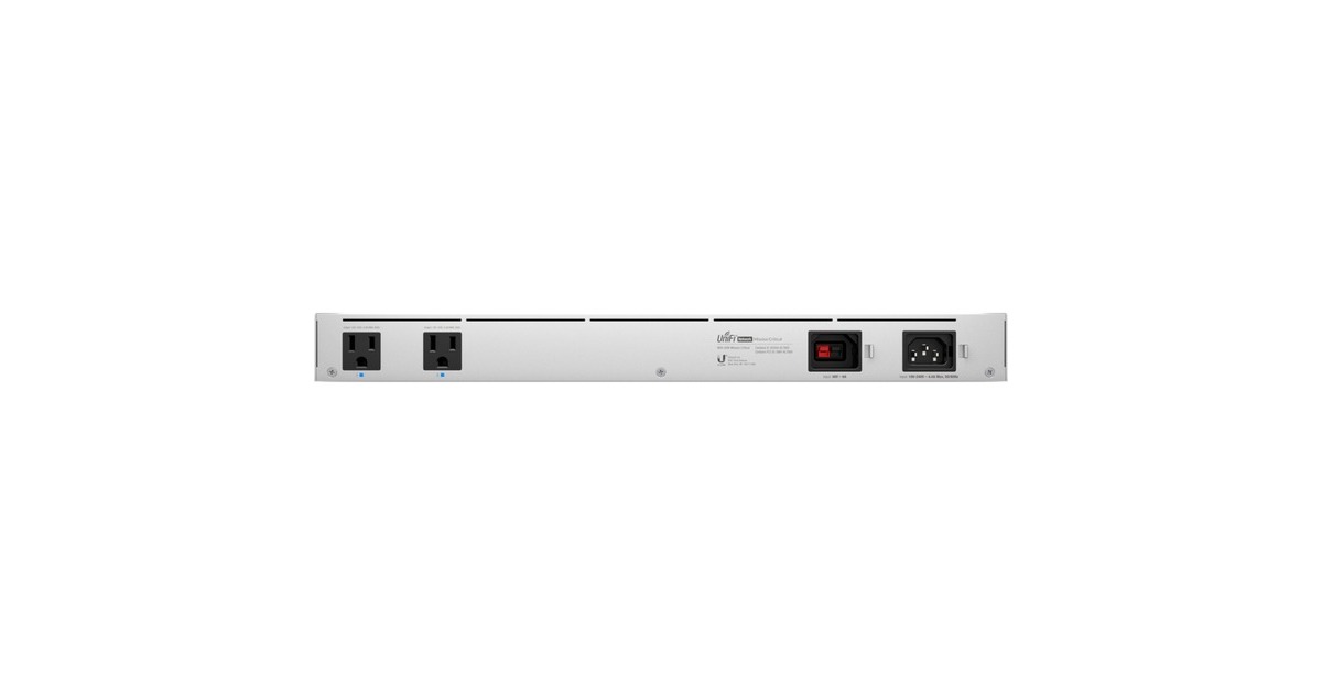 UbiquitiUnifi Switch Mission Critical