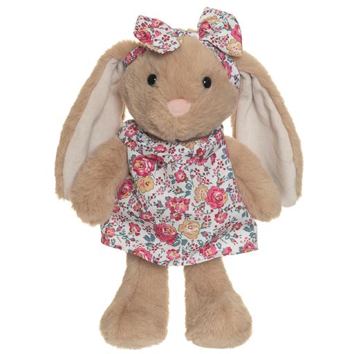 Teddykompaniet Daisy Kaninbamse, Lysebrun