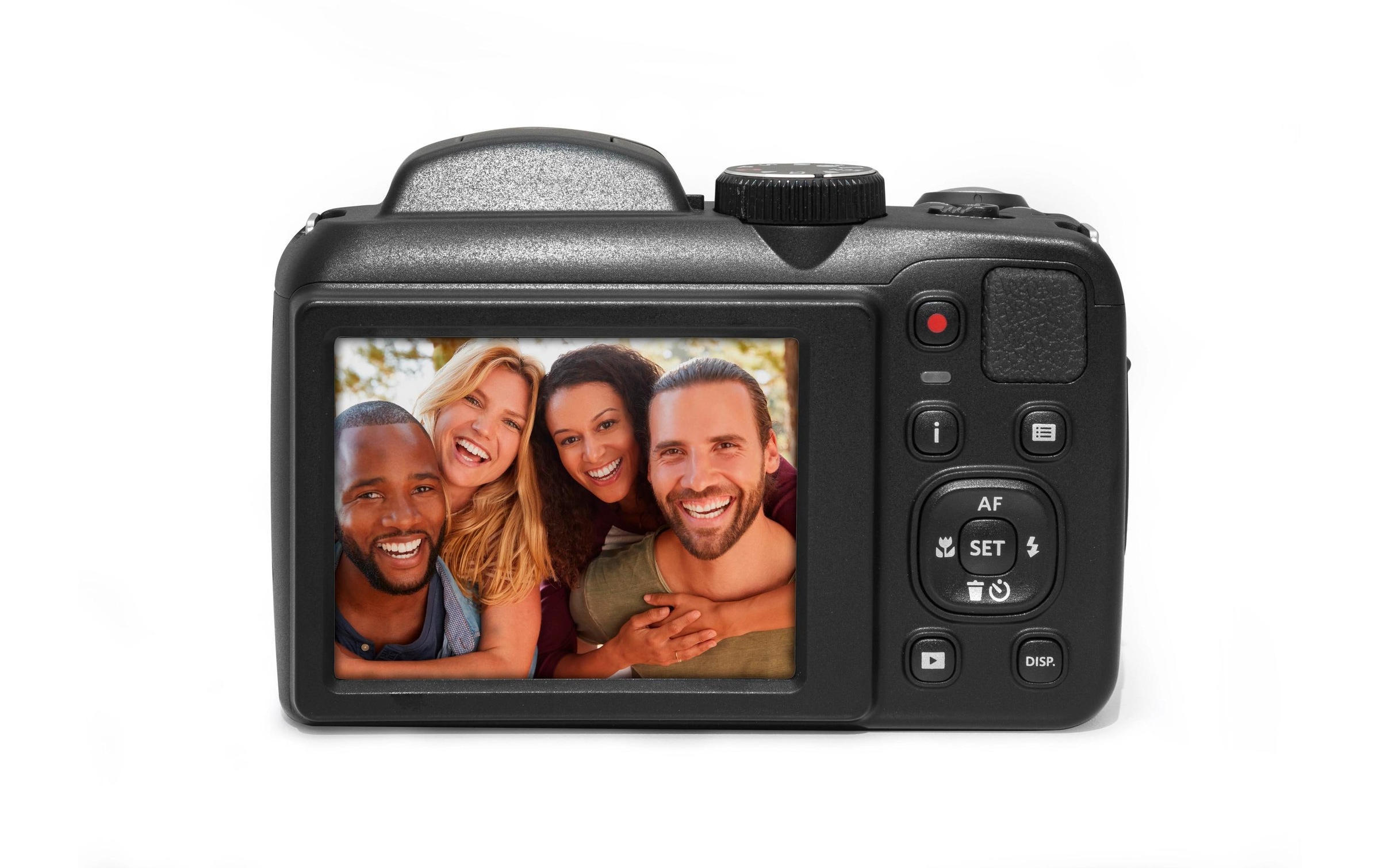 Kodak Kompaktkamera »Pixpro Astra Zoom AZ255« , 16,35 , 25 fach fach x opt. Zoom