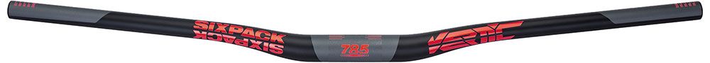 Sixpack Racing Vertic 785 Carbon 31.8mm Lenker kaufen | Bike-Discount