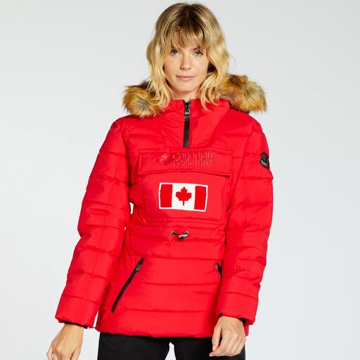 Pico canadense Bevakacheak