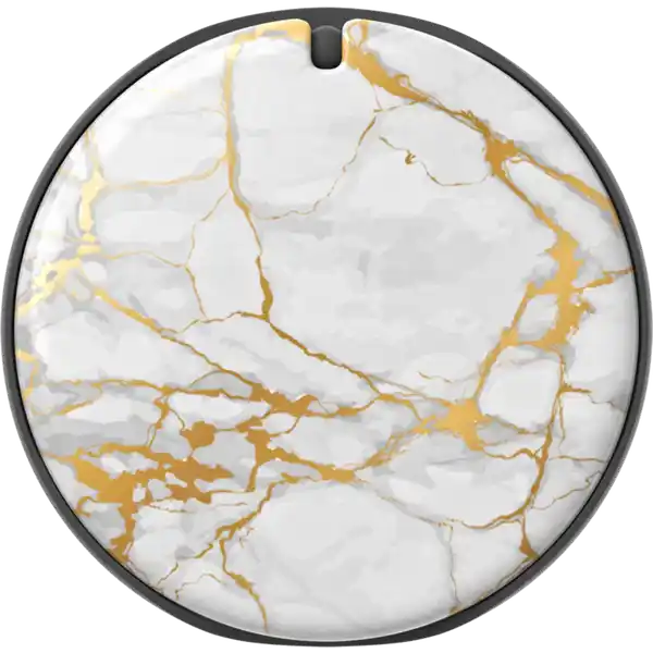 PopMirror Stone White Marble