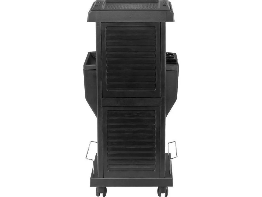 Activeshop Gabbiano frisørassistent 100C sort
