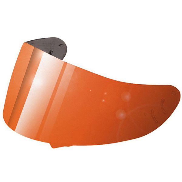 Shoei - Ecran Fire Prédisposé Pinlock CWR-1 NXR / RYD / X-Spirit 3 Orange