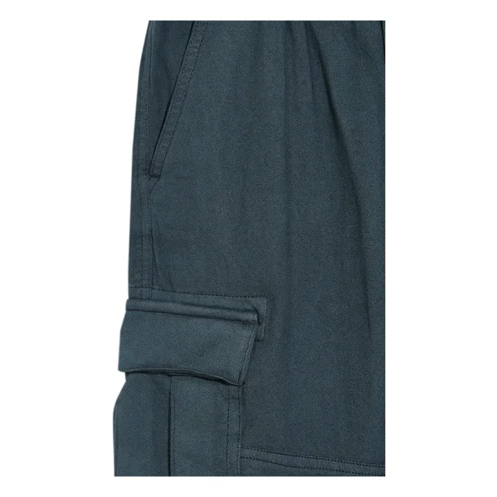 Bellerose Pantalon Cargo Pazy | Vert foncé