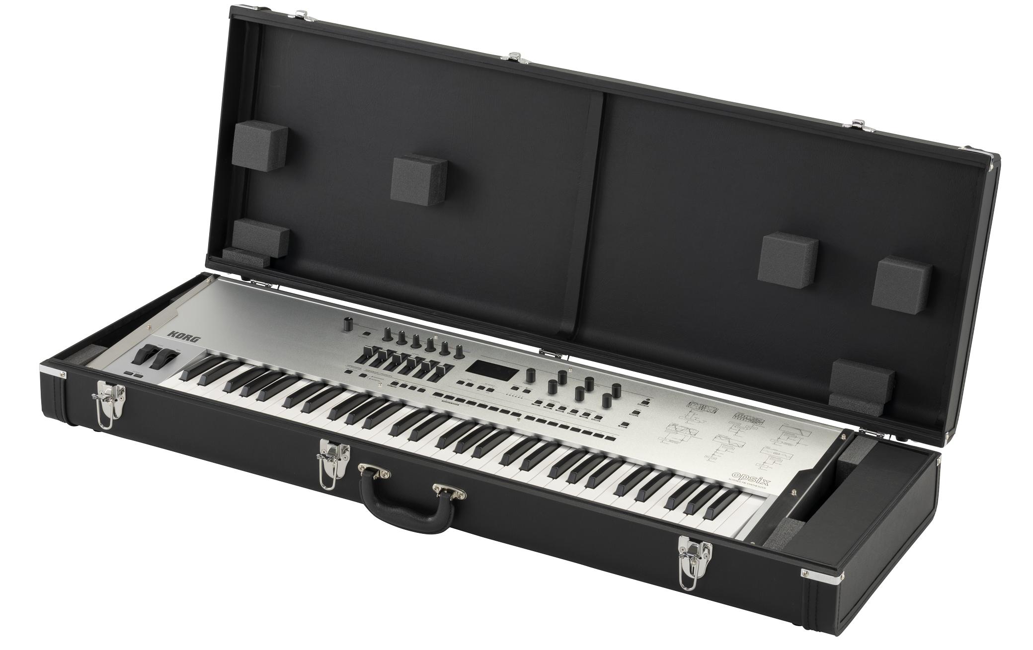 Synthesizer opsix SE Platinum – Limited Edition<br>Rekordverdächtige Performance, einzigartiger Klang