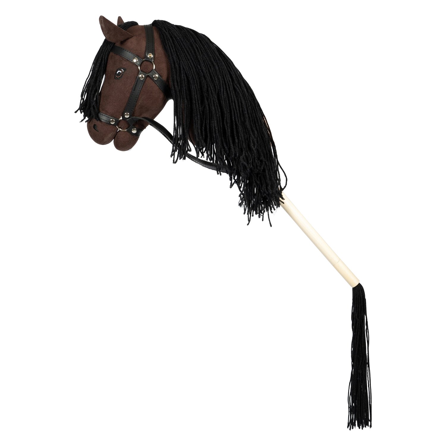 ASTRUP Steckenpferd Hobby Horse  - brown