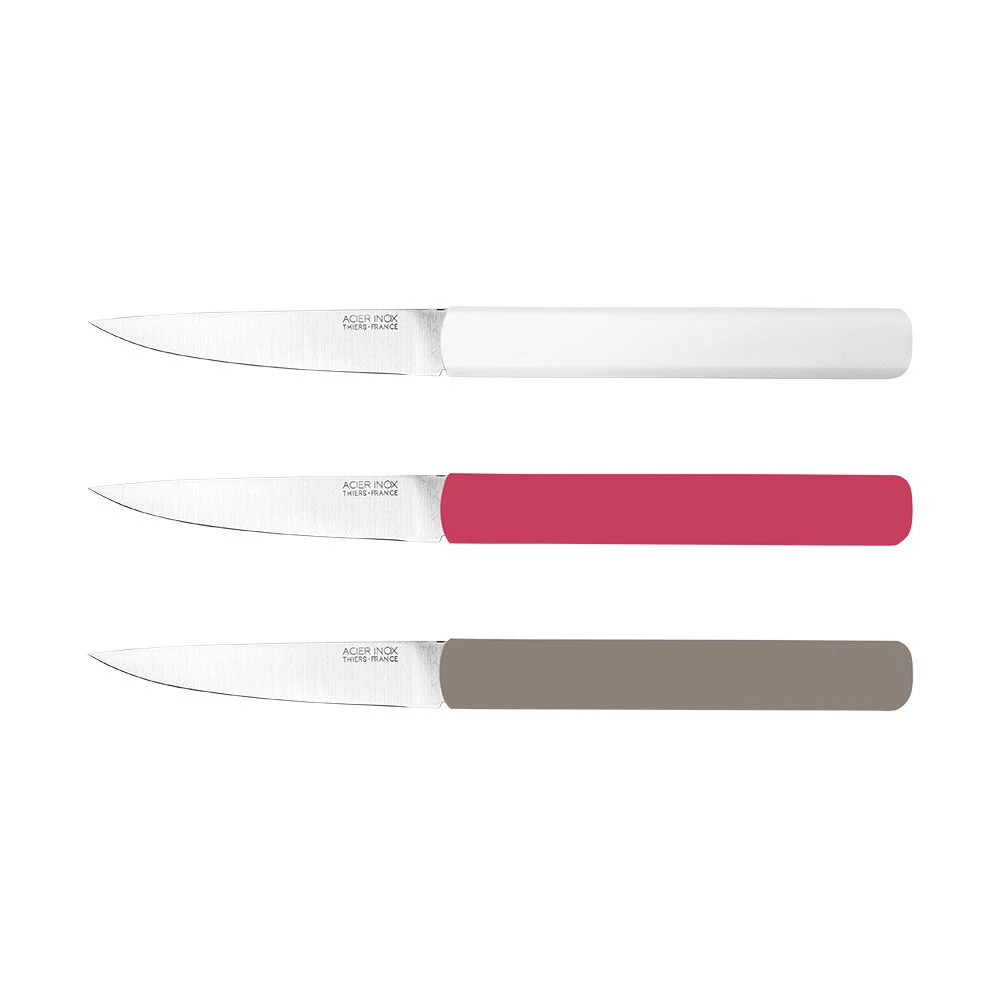 Couteau d'office lame Top chef