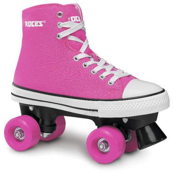 Roces Chuck Classic Roller Skates Rosa EU 38