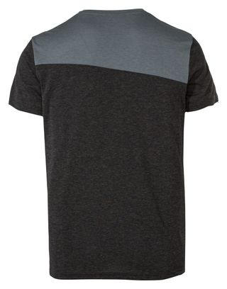 T-Shirt Technique Vaude Sveit Noir
