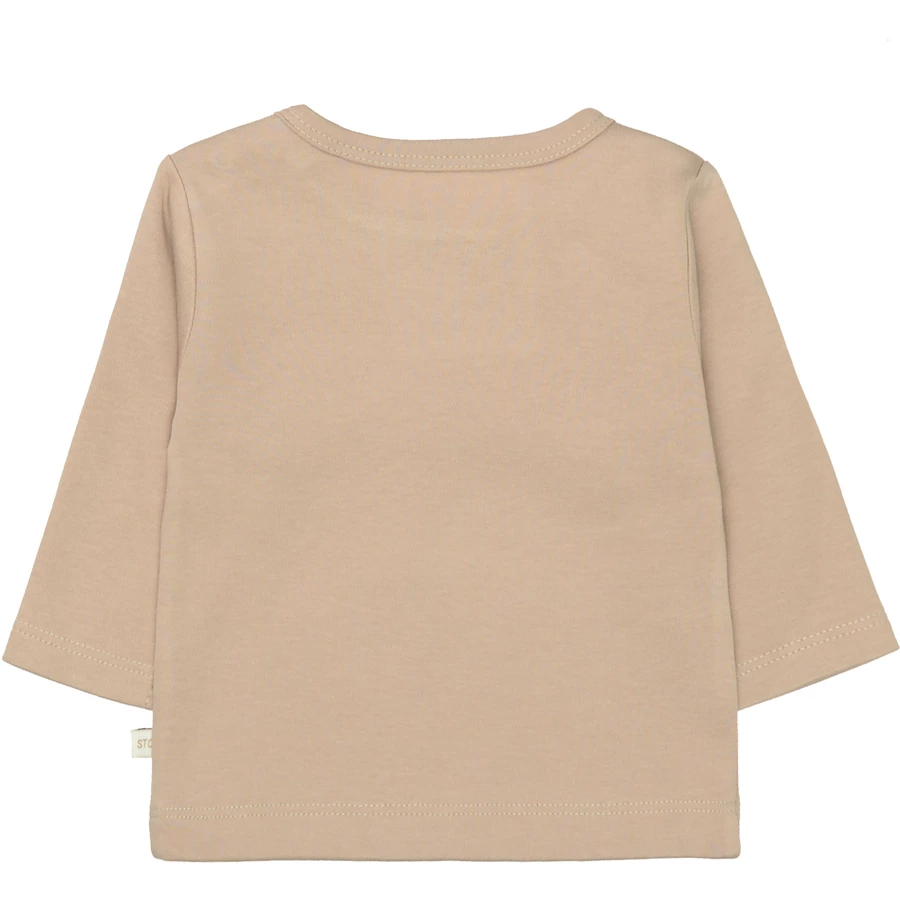 STACCATO Shirt soft toffee