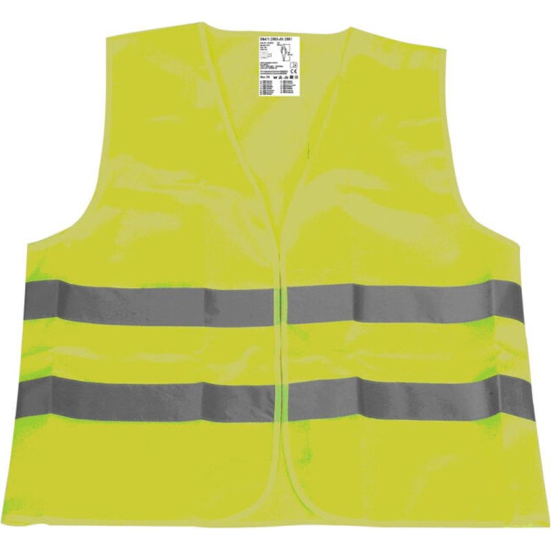 Gilet de sécurité IHW norme EN 471