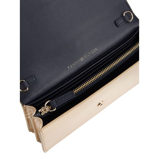 Tommy Hilfiger Heritage Clutch, Gold