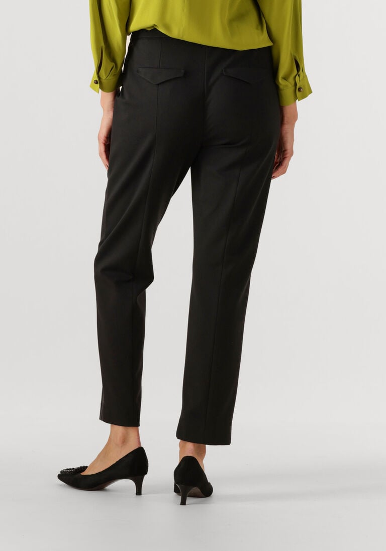 zwarte luisa cerano pantalon 628841/3786
