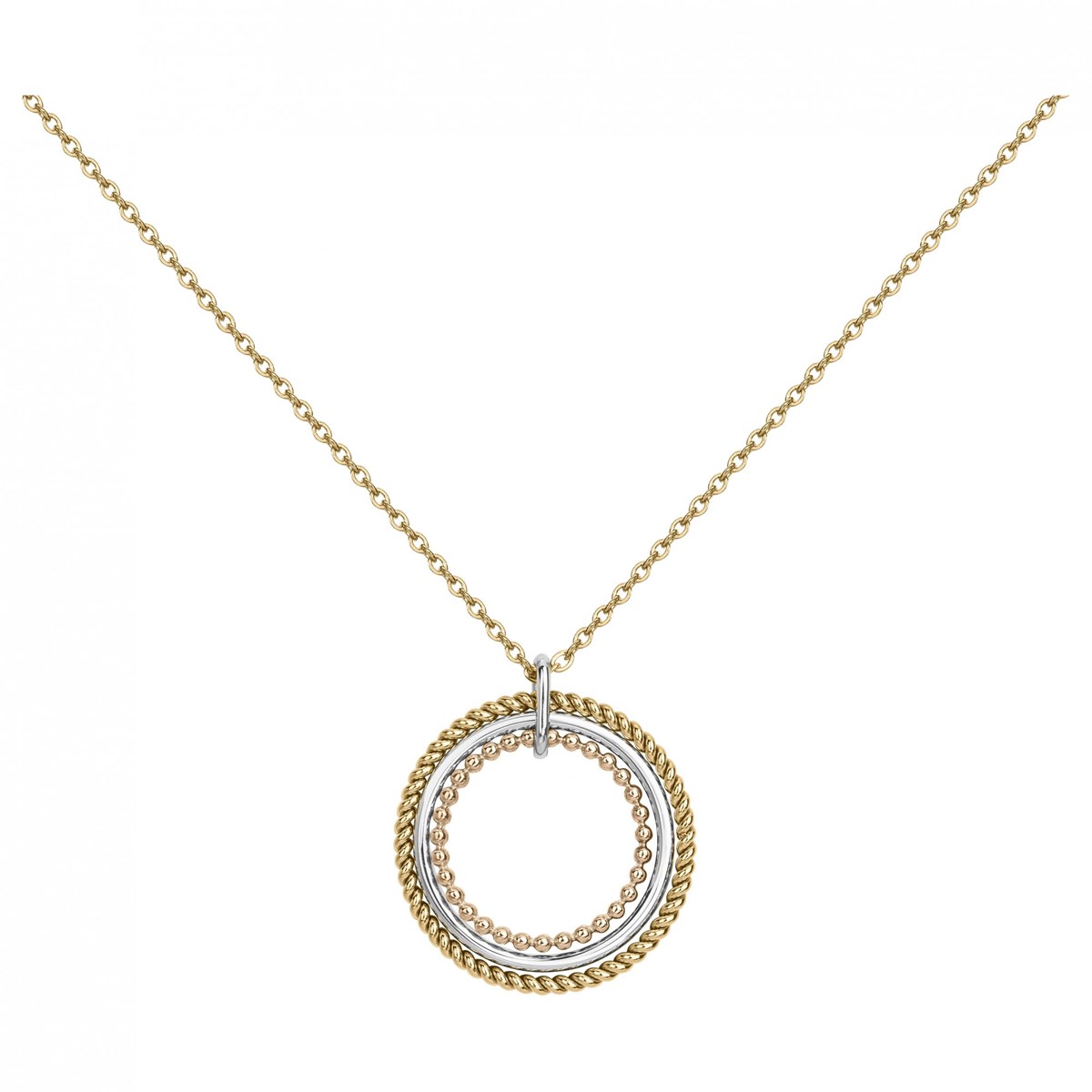 Collier en Acier