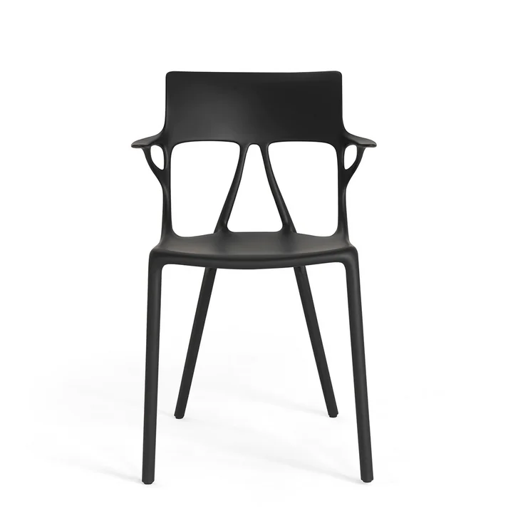 Kartell - AI Stuhl, grün