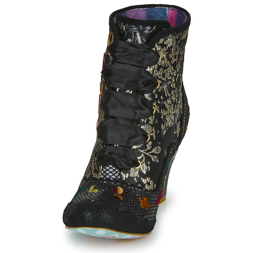 Irregular Choice - SQUIRREL AWAY Negro