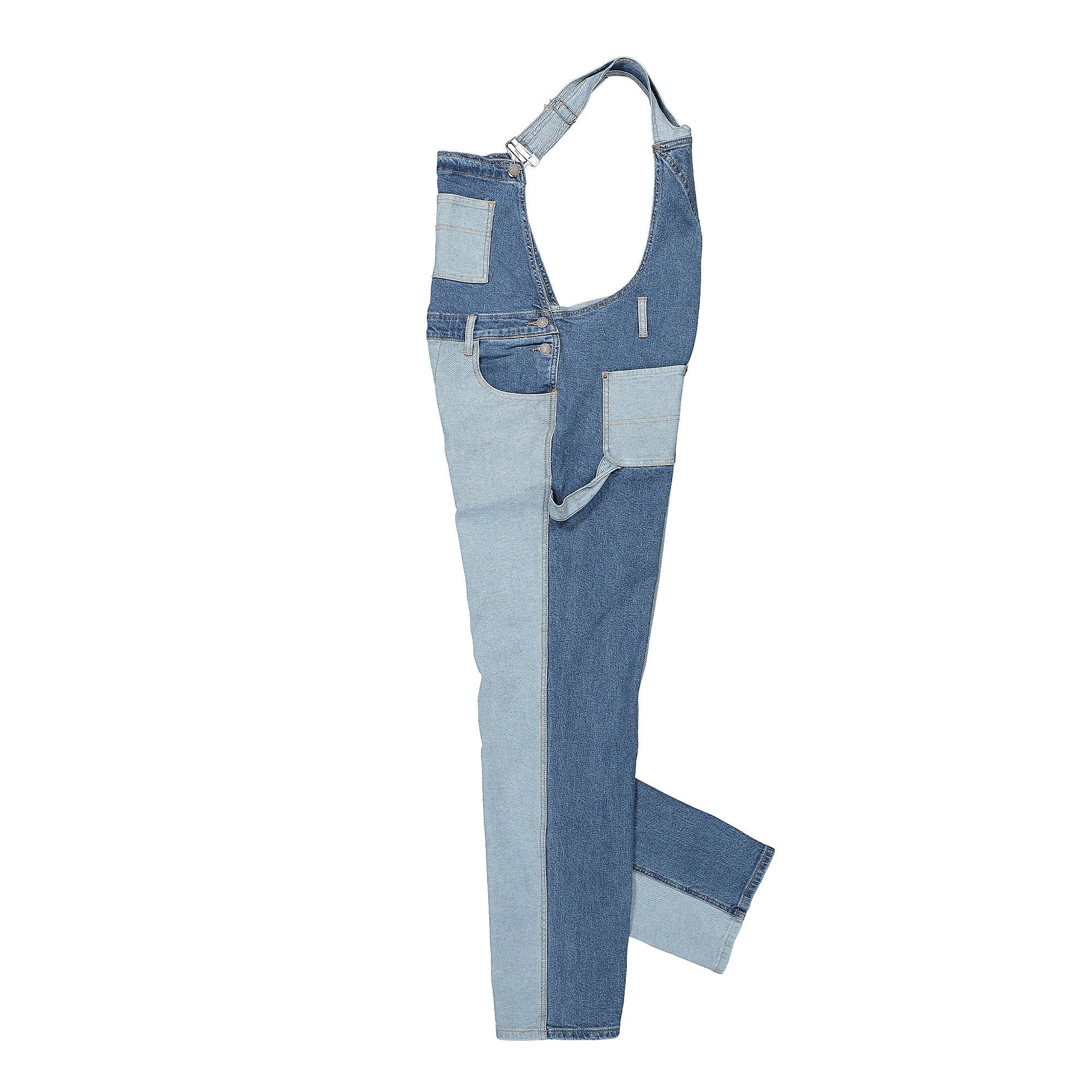 GUESS Originals<br>Wmns Go Colorblock Overalls
