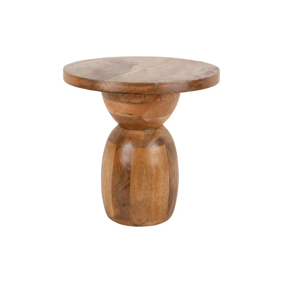 Leitmotiv - Bijzettafel Dia Small - Naturel