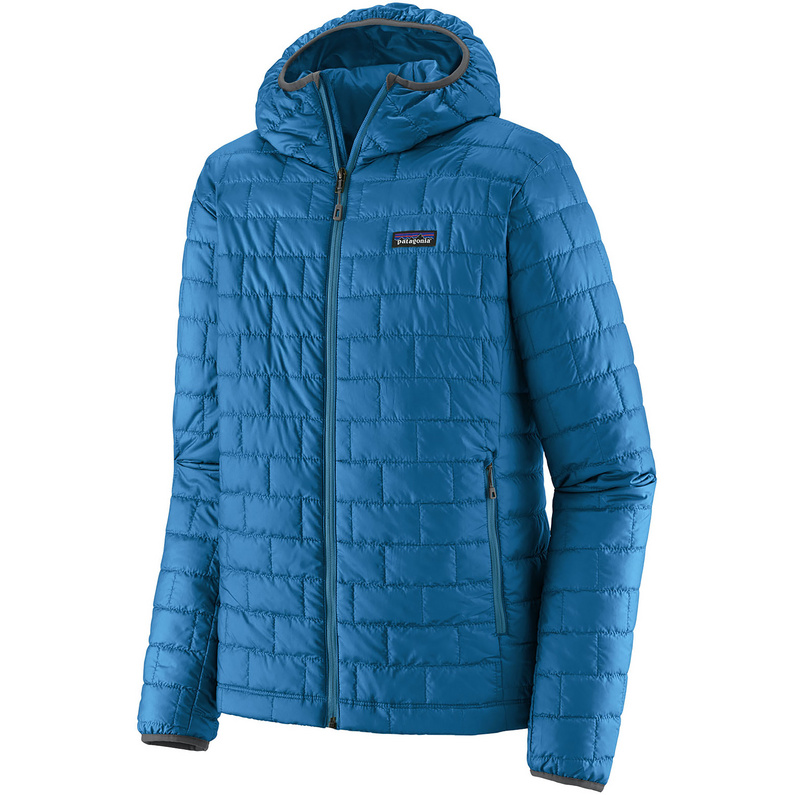 Patagonia Herren Nano Puff Hoodie Jacke