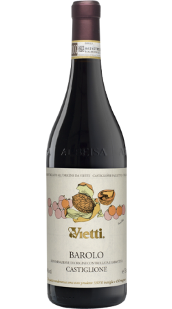 Vietti Barolo Castiglione 2015