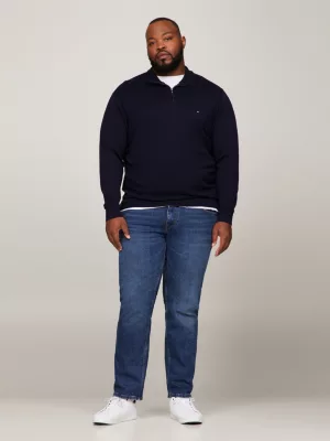 Calça jeans Plus Madison Regular Faded