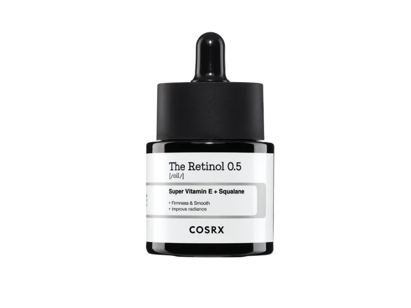 Cosrx The Retinol 0,5 oil 20 ml