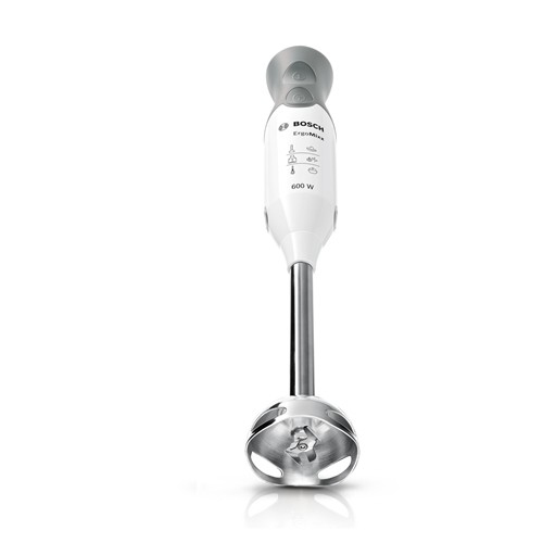Bosch MSM66110 blender Staafmixer Grijs, Wit 600 W