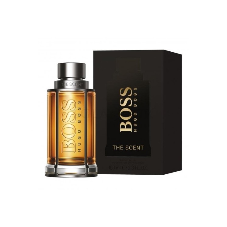 Hugo Boss Aftershave für Männer The Scent 100 ml