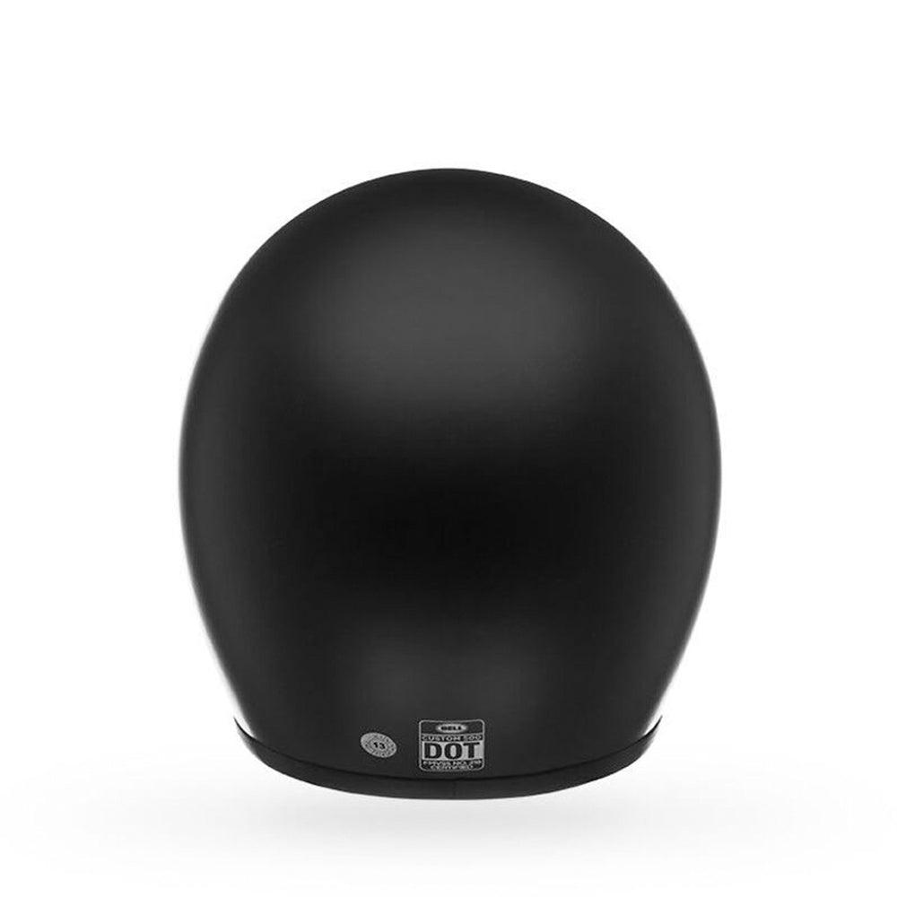 Casque Moto Bell Custom 500 Matte Black