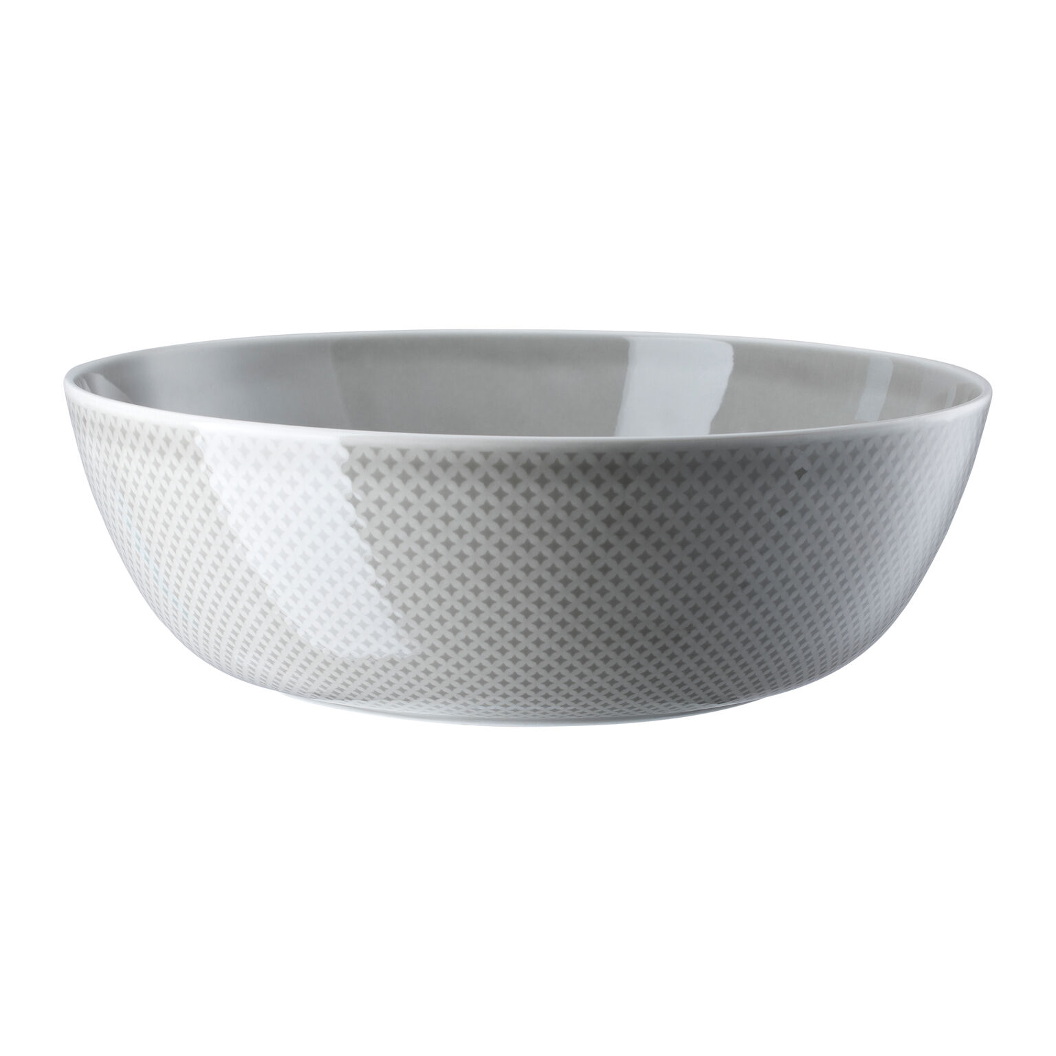 Junto Pearl Grey Schüssel 33 cm