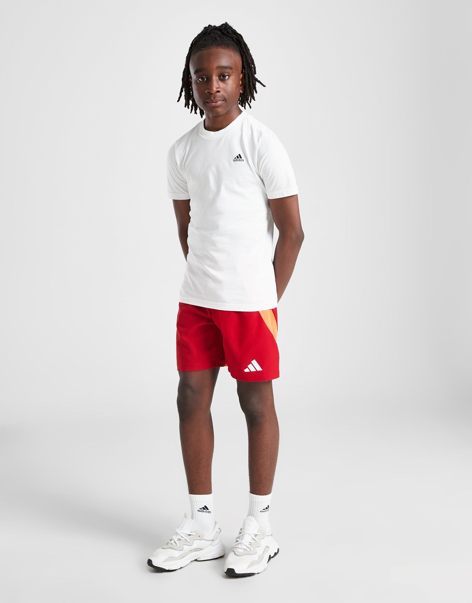 adidas Short Tiro Competition Junior