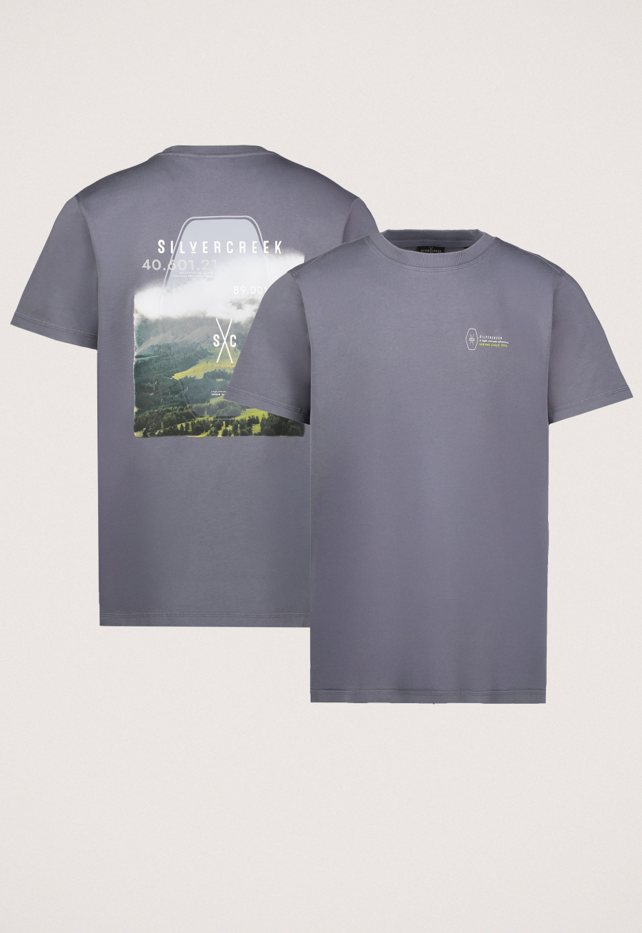Silvercreek Theo T-shirt