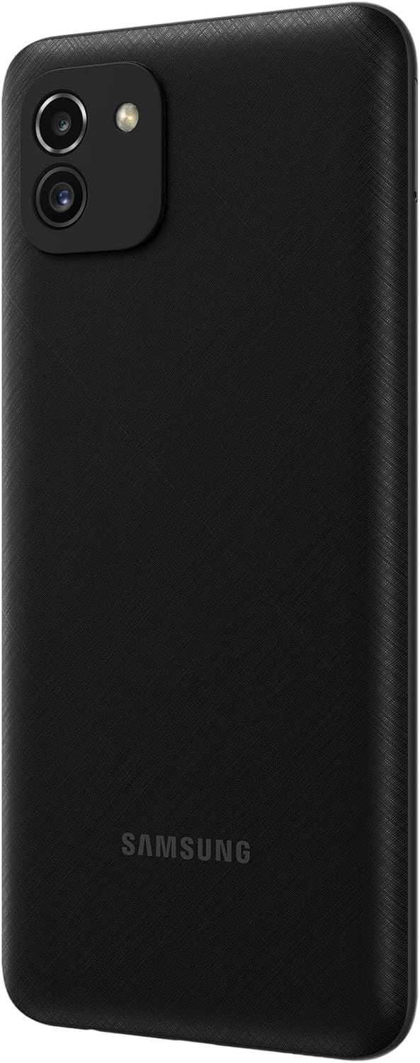 REFURBISHED – Samsung SM-A035 Galaxy A03 64GB Dual-SIM Black - Wie Neu