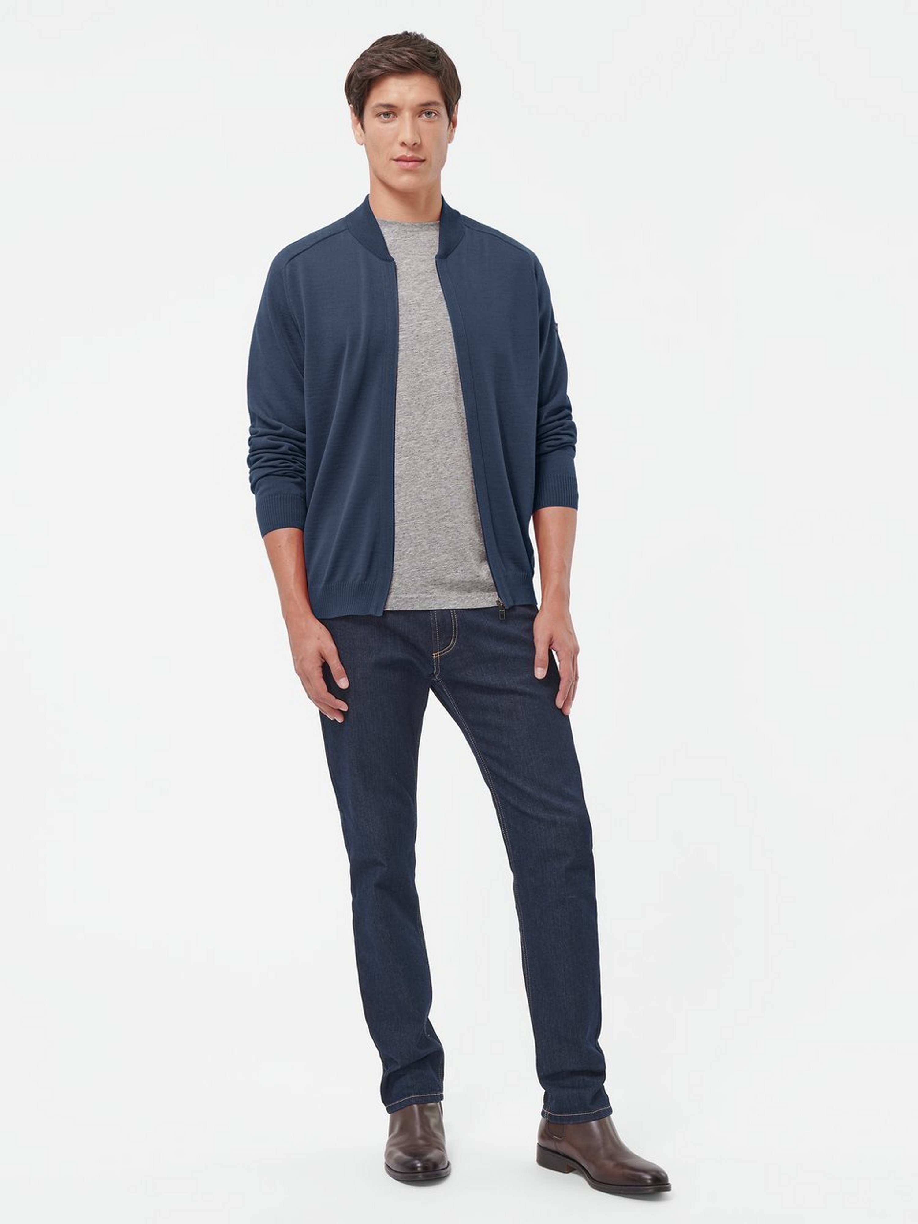Strickjacke