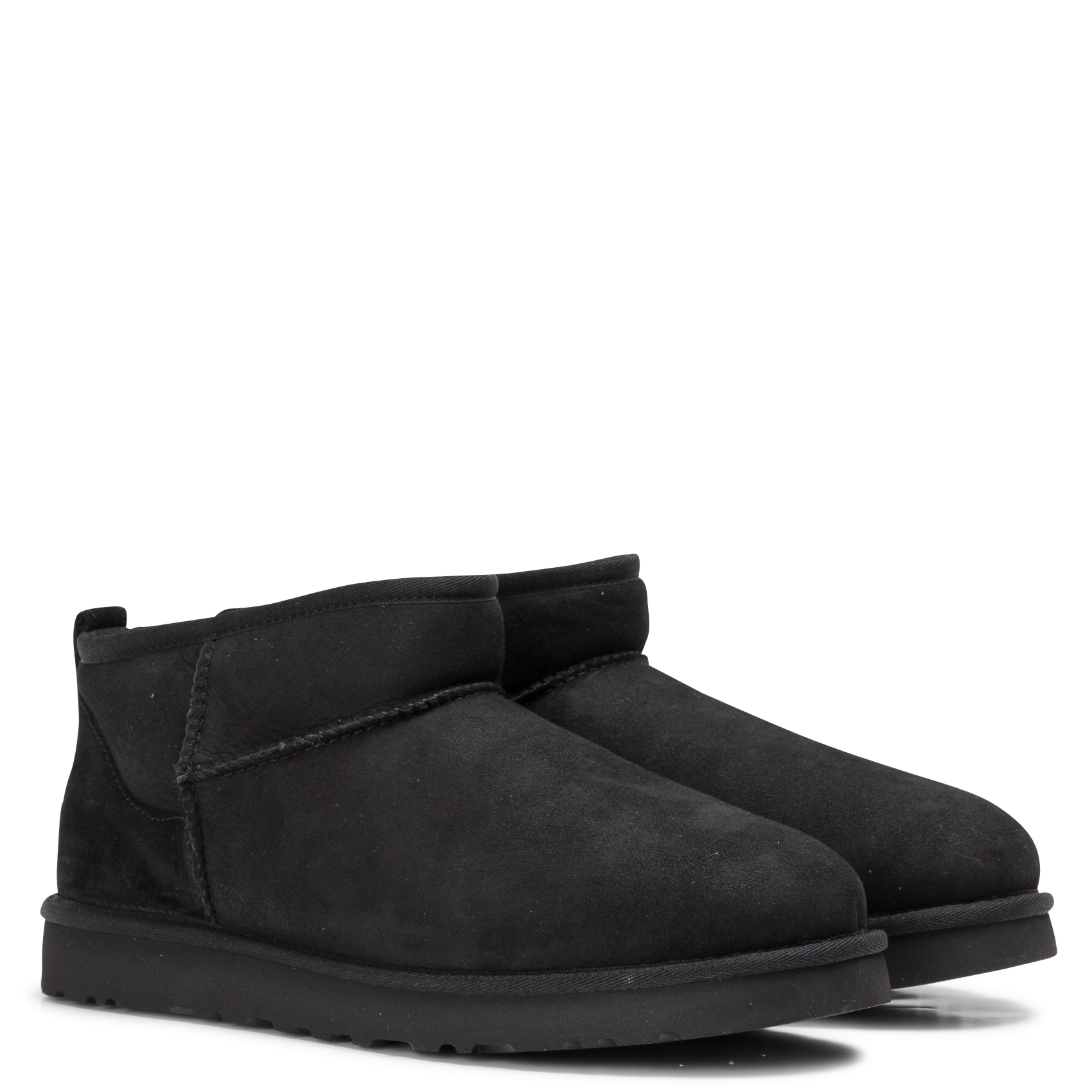 CLASSIC ULTRA MINI - Bottines Classic Ultra Mini | Noir