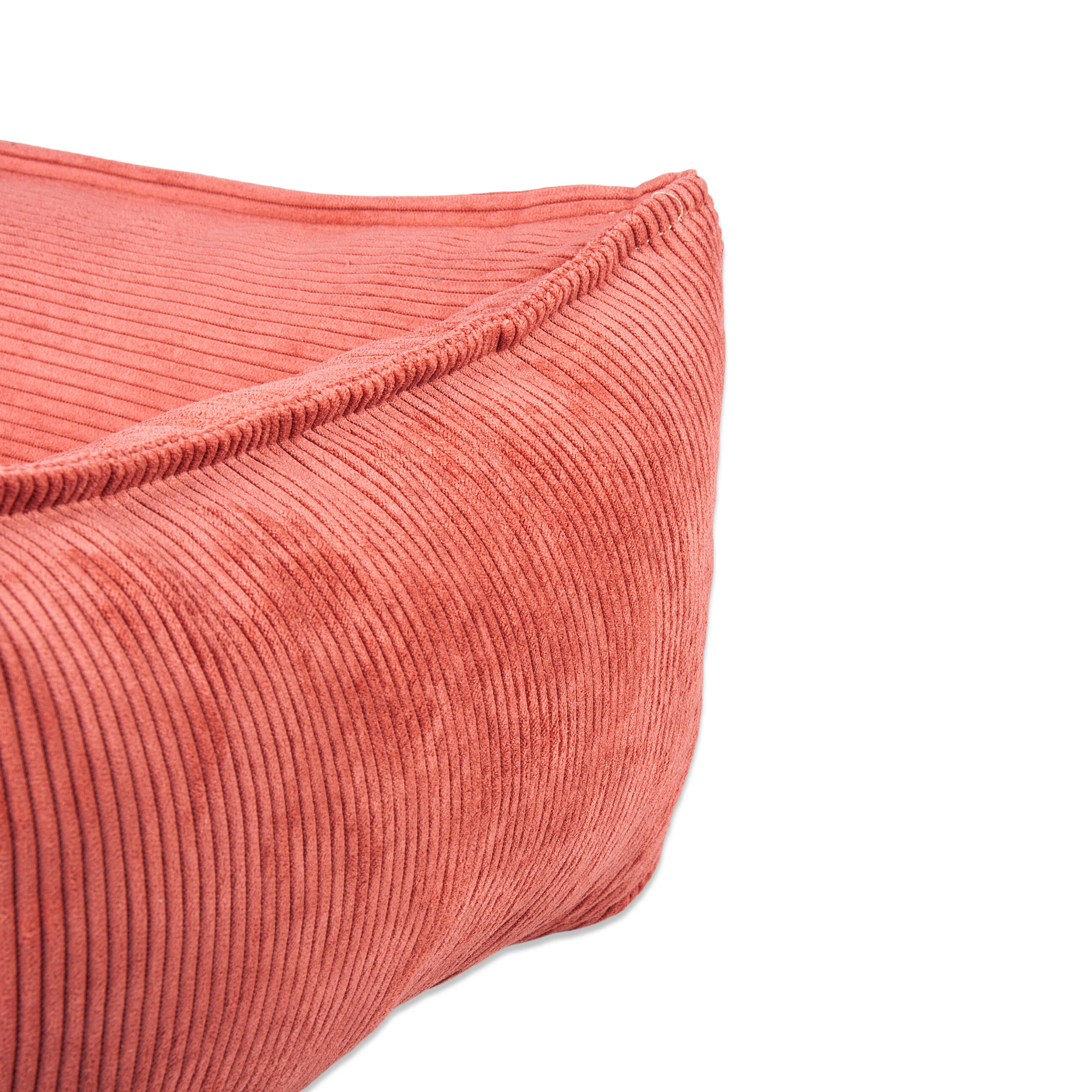 Lex & Max Chicago - Hondenmand - Rood - 45x60x20 cm - XS
