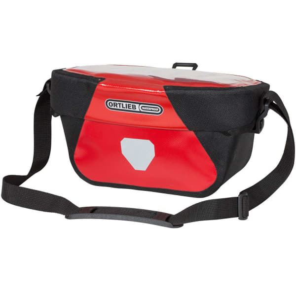 Saccoche Vélo ORTLIEB ULTIMATE SIX CLASSIC 5L RED/BLACK