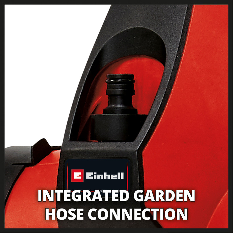 Einhell PICOBELLA Li Solo accu terrasreiniger (body) 18V Li-ion