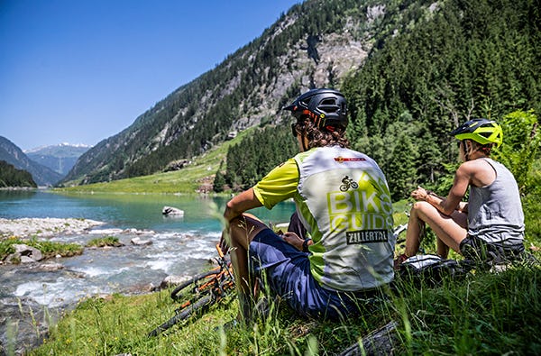 MTB-Tour für 2 Zillertal