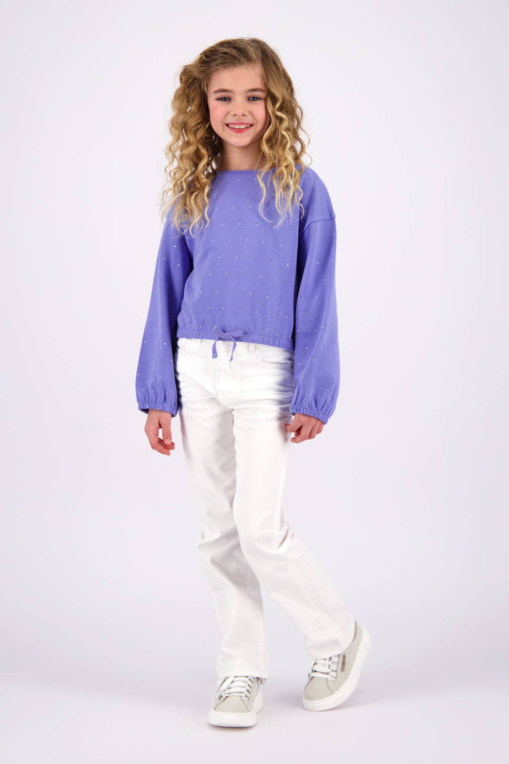 Vingino regular fit jeans wit