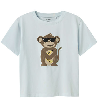 Name It T-Shirt - NmmJax - Country Air m. Print