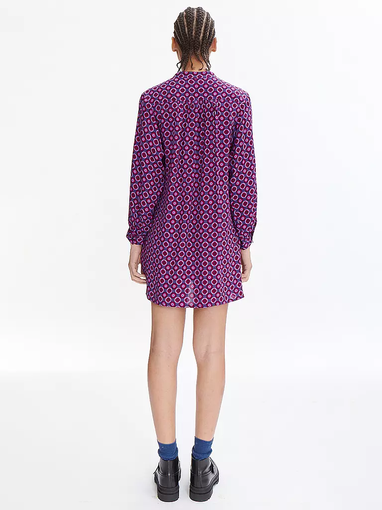 A.P.C. Kleid MATHILDE  lila