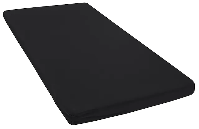 bellana Spannbettlaken »Melone Topper in Gr. 90x200, 140x200 oder 180x200 cm« Baumwolle, Matratzen bis 10 cm Höhe, Spannbetttuch auch für Kinder