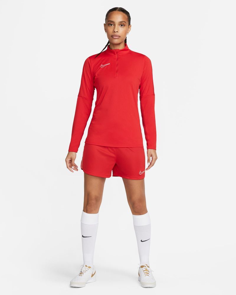 Haut d'entrainement 1/4 Zip Nike Academy 23 pour femme